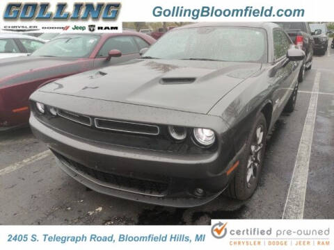 2018 Dodge Challenger