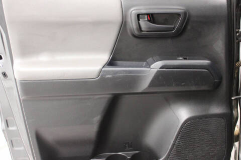 2019 Toyota Tacoma