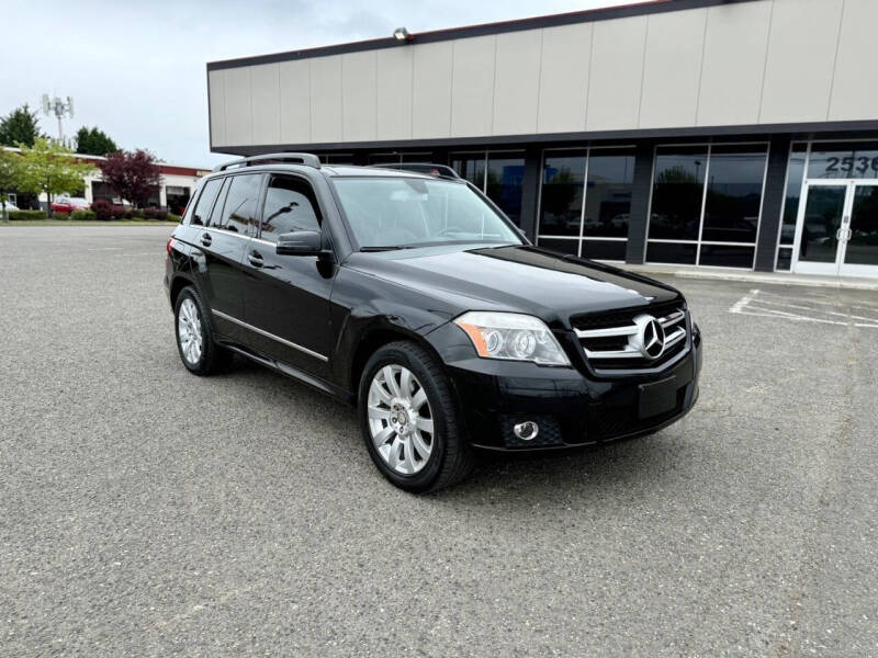 2012 Mercedes-Benz GLK GLK 350 4MATIC