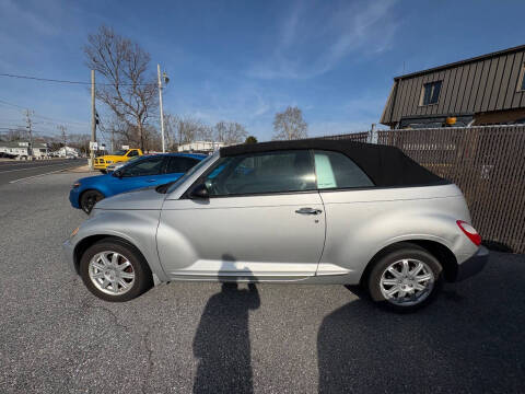 2008 Chrysler PT Cruiser