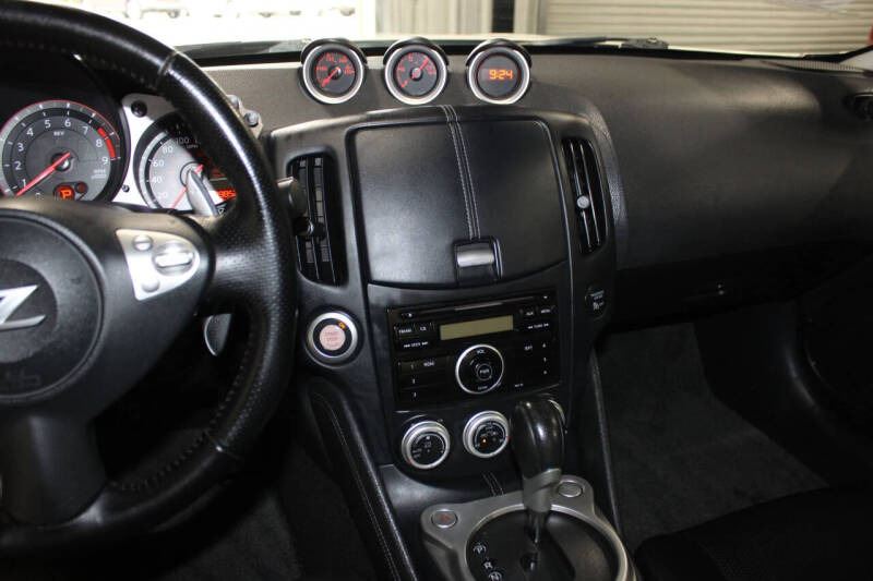 2011 Nissan 370Z