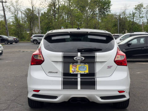 2014 Ford Focus ST