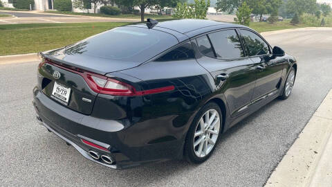 2018 Kia Stinger