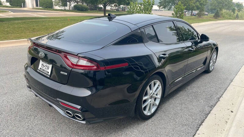 2018 Kia Stinger