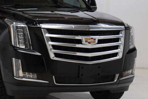 2020 Cadillac Escalade Premium Luxury