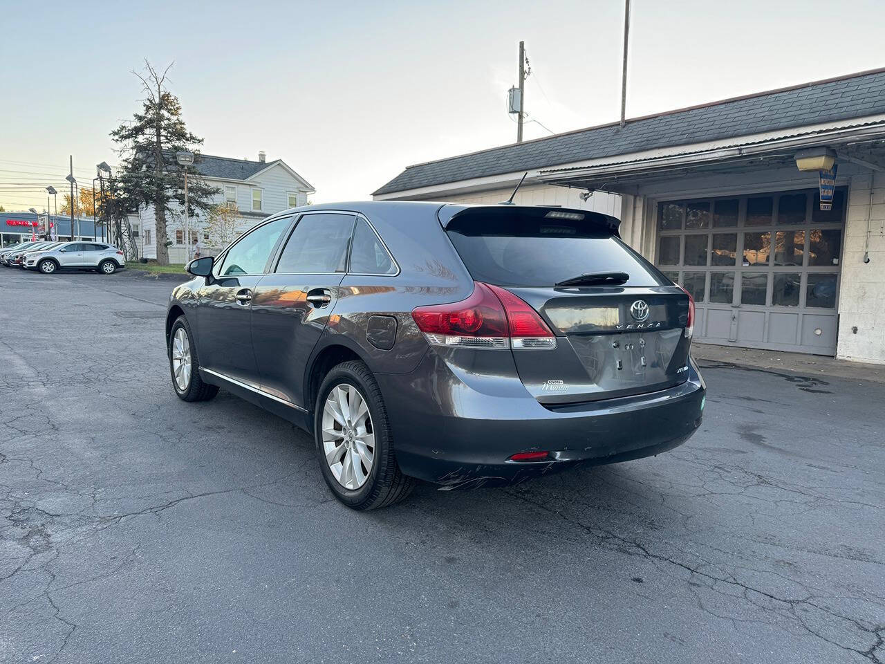 2014 Toyota Venza for sale at Royce Automotive LLC in Lancaster, PA