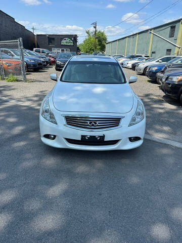 2011 Infiniti G37 Sedan for sale at Kars 4 Sale LLC in Little Ferry NJ