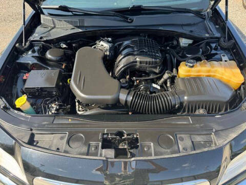 2012 Chrysler 300 Limited