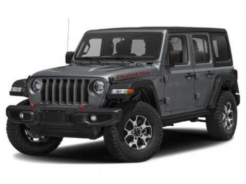 2019 Jeep Wrangler Unlimited for sale at Suburban Chevrolet in Claremore OK