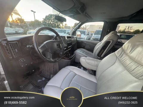 2007 Chevrolet Express 2500
