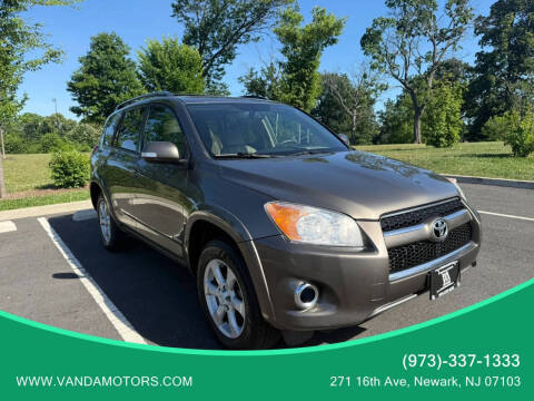2012 Toyota RAV4 Limited