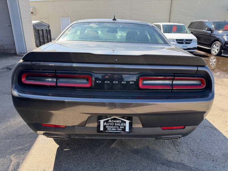 2018 Dodge Challenger GT