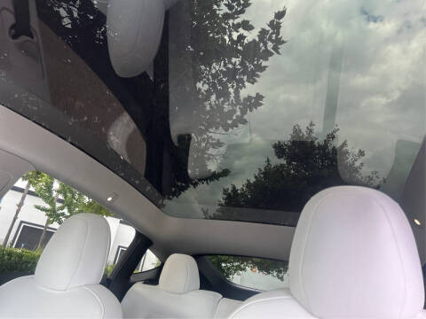 2021 Tesla Model Y Performance