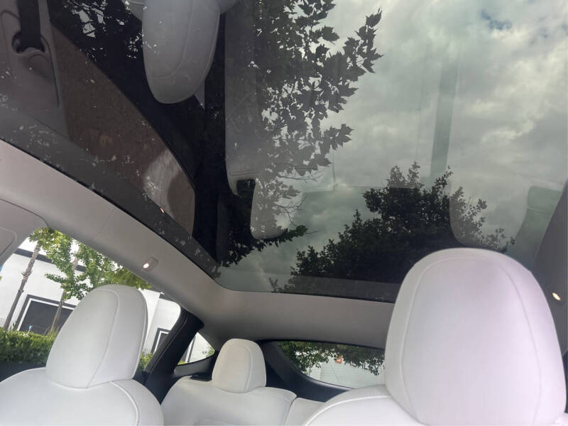 2021 Tesla Model Y Performance