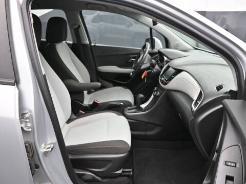 2017 Chevrolet Trax LS