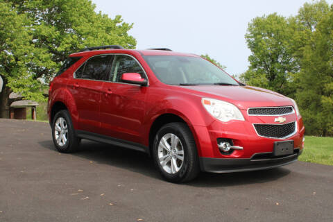 2014 Chevrolet Equinox for sale at Harrison Auto Sales in Irwin PA