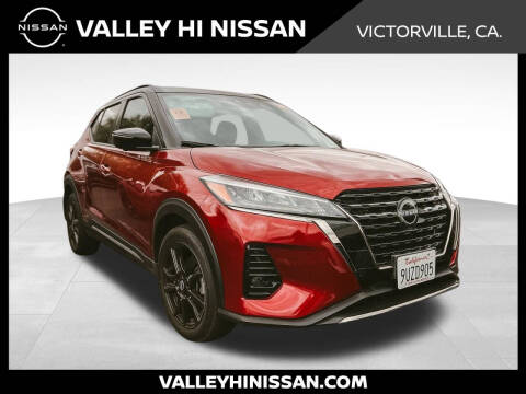 2023 Nissan Kicks
