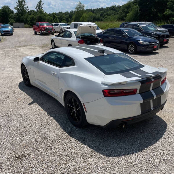 2017 Chevrolet Camaro LT