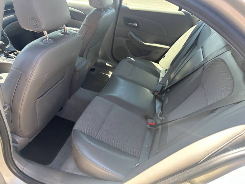 2014 Chevrolet Malibu LT