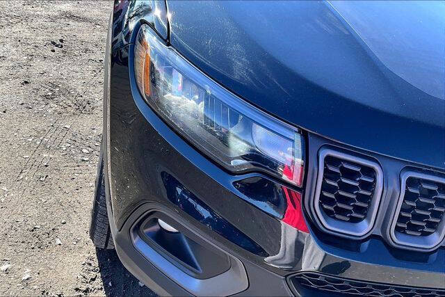 2024 Jeep Compass Trailhawk