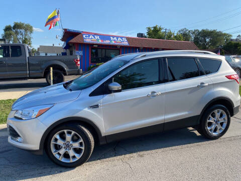 2015 Ford Escape Titanium