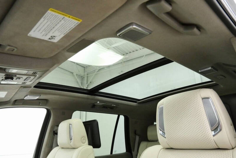 2021 Cadillac Escalade Premium Luxury Platinum