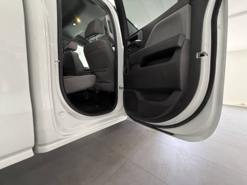 2016 Chevrolet Silverado 1500 Custom