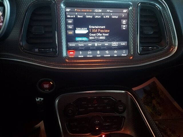 2019 Dodge Challenger SRT Hellcat Redeye