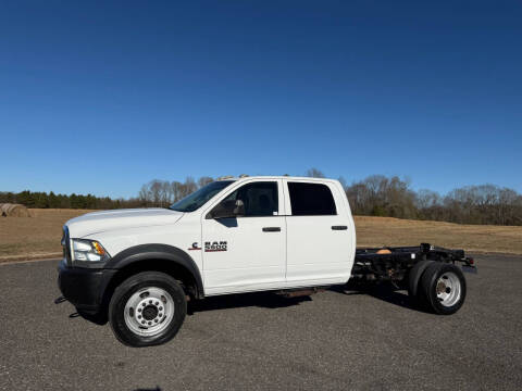 2013 RAM 5500