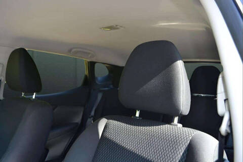 2019 Nissan Rogue Sport S