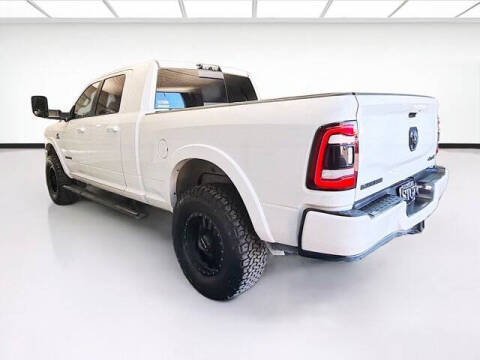 2020 RAM 2500 Laramie