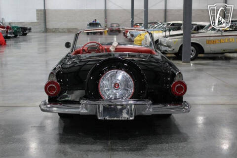 1956 Ford Thunderbird