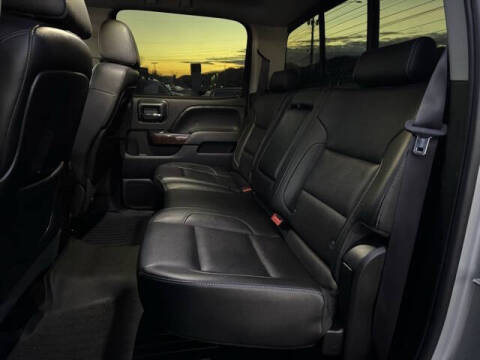 2015 GMC Sierra 2500HD