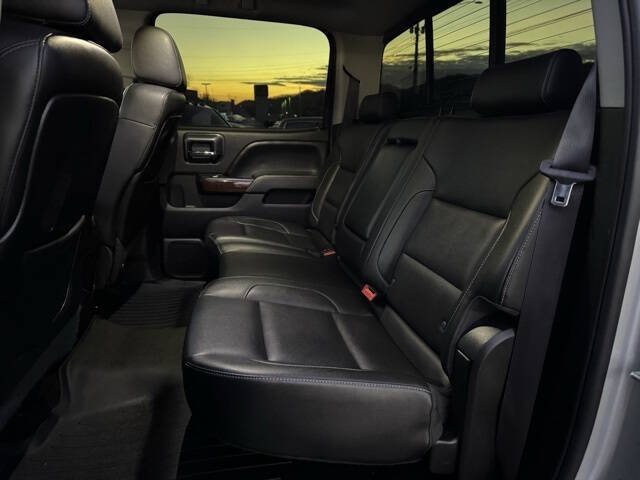 2015 GMC Sierra 2500HD