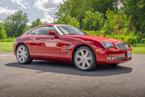 2008 Chrysler Crossfire Limited