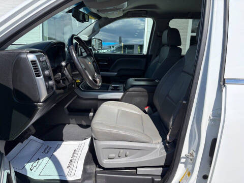 2016 Chevrolet Silverado 1500