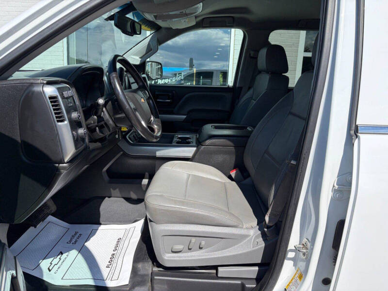 2016 Chevrolet Silverado 1500