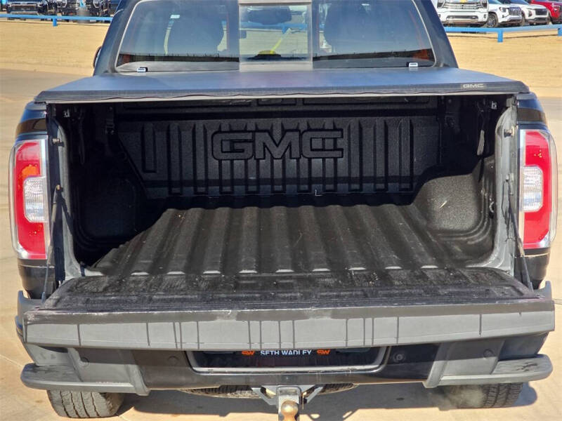 2019 GMC Canyon