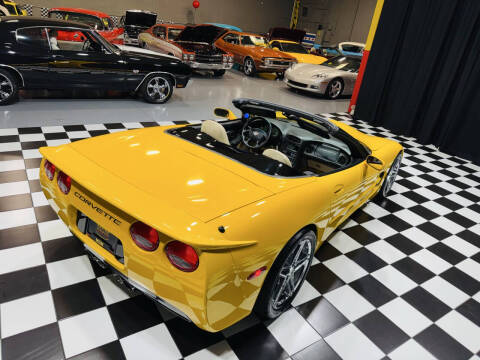 2001 Chevrolet Corvette