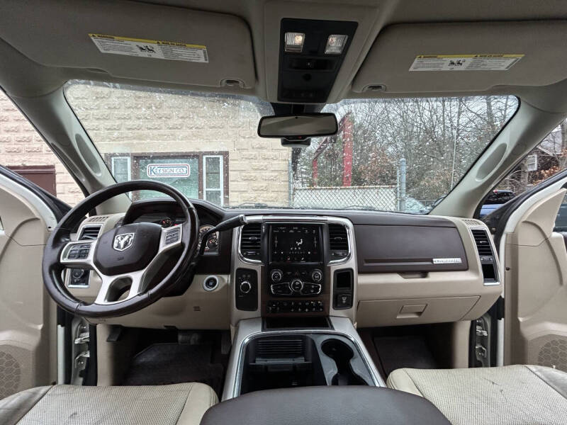 2018 RAM 2500 Laramie