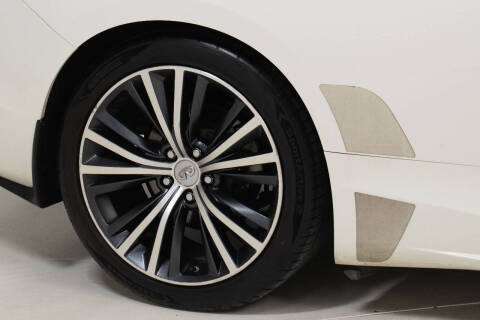 2017 Infiniti Q60 3.0T Premium