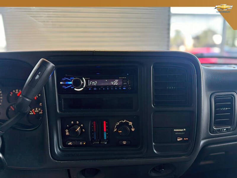 2003 Chevrolet Silverado 1500