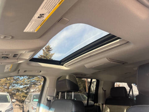 2017 GMC Yukon XL Denali