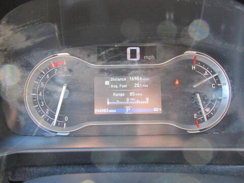 2017 Honda Ridgeline RTS