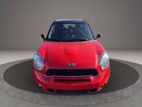 2012 MINI Cooper Countryman S ALL4