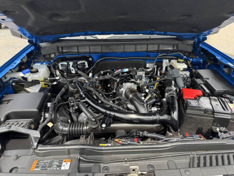2024 Ford Bronco Wildtrak