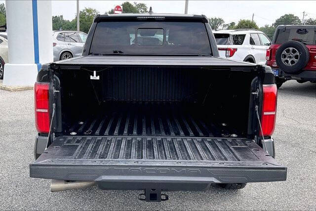 2024 Toyota Tacoma