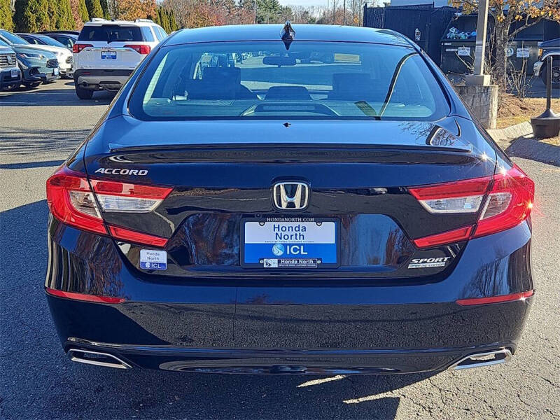 2022 Honda Accord Sport Special Edition