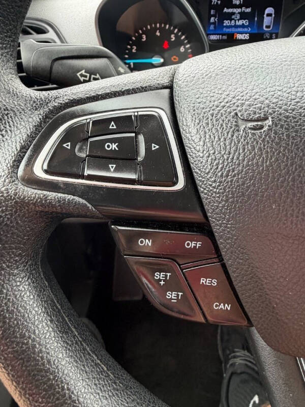2018 Ford Escape SE