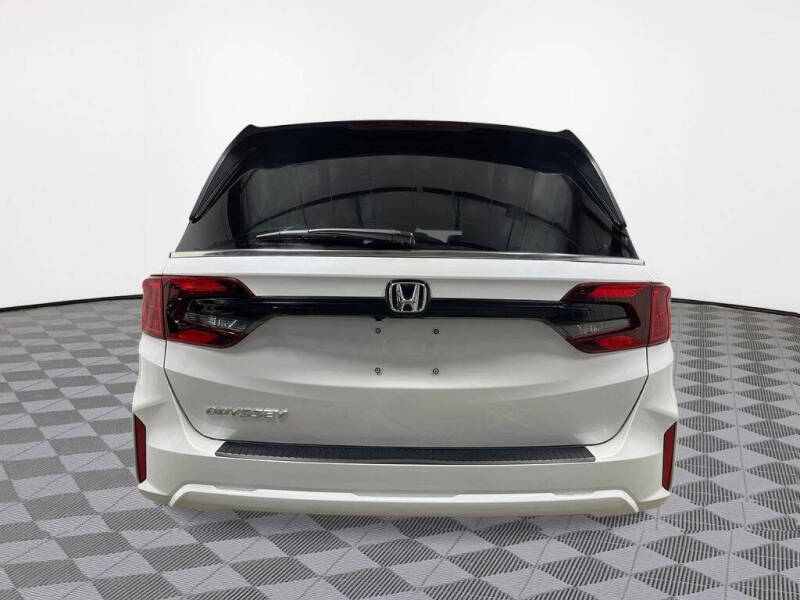 2026 Honda Odyssey EX-L